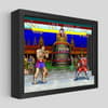 Gallery Image of Street Fighter M. Bison vs. Sagat Shadow box art
