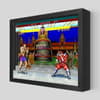 Gallery Image of Street Fighter M. Bison vs. Sagat Shadow box art