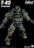 Gallery Image of T-45 Hot Rod Shark Armor Pack Sixth Scale Figure Accessory