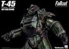 Gallery Image of T-45 Hot Rod Shark Armor Pack Sixth Scale Figure Accessory
