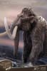 Gallery Image of Woolly Mammoth Statue