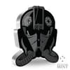 Gallery Image of Imperial TIE Fighter Pilot 1oz Silver Coin Silver Collectible