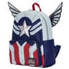 Gallery Image of Falcon Captain America Cosplay Mini Backpack Backpack