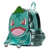 Gallery Image of Metallic Bulbasaur Mini Backpack Backpack