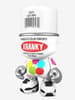 Gallery Image of Glossy White SuperKranky Designer Collectible Toy