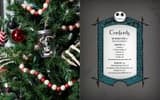 Gallery Image of The Nightmare Before Christmas: The Official Cookbook & Entertaining Guide Book