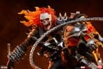 Gallery Image of Ghost Rider Sixth Scale Diorama