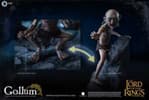 Gallery Image of Gollum (Luxury Edition) Sixth Scale Figure