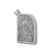 Gallery Image of Iron Throne Hip Flask Collectible Drinkware