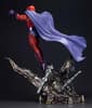 Gallery Image of Magneto Statue
