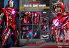 Gallery Image of Silver Centurion (Armor Suit Up Version) Sixth Scale Figure