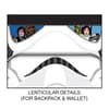 Gallery Image of Stormtrooper Lenticular Mini Backpack Backpack