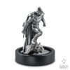 Gallery Image of Batman Silver Miniature Silver Collectible
