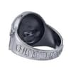 Gallery Image of Mandalorian Helmet Ring Jewelry