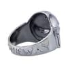 Gallery Image of Mandalorian Helmet Ring Jewelry