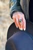Gallery Image of Mandalorian Helmet Ring Jewelry