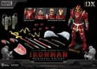 Gallery Image of Medieval Knight Iron Man (Deluxe) Action Figure