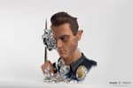 Gallery Image of T-1000 Art Mask Deluxe Life-Size Bust