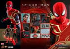 Gallery Image of Spider-Man (Integrated Suit) Sixth Scale Figure