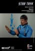 Gallery Image of Mirror Universe Spock Sixth Scale Figure