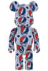 Gallery Image of Be@rbrick Grateful Dead (Steal Your Face) 1000％ Bearbrick