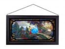 Gallery Image of Cinderella Wishes Upon A Dream Stained Glass