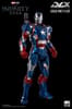 Gallery Image of Iron Patriot Collectible Figure