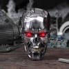Gallery Image of T-800 Terminator Head Plaque Statue