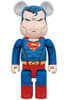 Gallery Image of Be@rbrick Superman (Batman HUSH Version) 1000％ Bearbrick