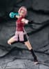Gallery Image of Sakura Haruno Action Figure