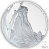 Gallery Image of Ahsoka Tano 1oz Silver Coin Silver Collectible