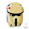 Gallery Image of Scarif Stormtrooper 1oz Silver Coin Silver Collectible