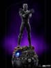 Gallery Image of Black Panther Deluxe 1:10 Scale Statue