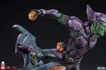 Gallery Image of Green Goblin Sixth Scale Diorama