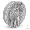 Gallery Image of Superman Classic 3oz Silver coin Silver Collectible