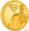 Gallery Image of Superman Classic 1/4oz Gold Coin Gold Collectible