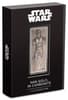 Gallery Image of Han Solo in Carbonite 3oz Silver Coin Silver Collectible