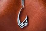 Gallery Image of Mudhorn Clan of Two Pendant Jewelry