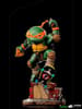 Gallery Image of Michelangelo Mini Co. Collectible Figure
