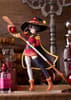Gallery Image of Pop Up Parade Megumin Collectible Figure