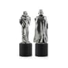 Gallery Image of Sidious & Vader King & Queen Chess Piece Pair Pewter Collectible