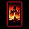 Gallery Image of Batman Vengeance (7) LED Mini-Poster Light Wall Light