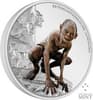 Gallery Image of Gollum 1oz Silver Coin Silver Collectible