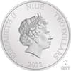 Gallery Image of Gollum 1oz Silver Coin Silver Collectible