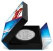 Gallery Image of The Flash 1oz Silver Coin Silver Collectible