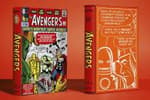 Gallery Image of Marvel Comics Library. Avengers. Vol. 1. 1963-1965 (Collector's Edition) Book