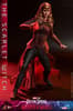 Gallery Image of The Scarlet Witch Sixth Scale Figure