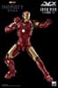 Gallery Image of DLX Iron Man Mark 3 Collectible Figure