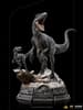 Gallery Image of Blue and Beta Deluxe 1:10 Scale Statue