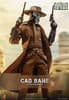Gallery Image of Cad Bane Sixth Scale Figure